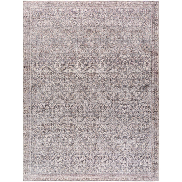 Galey Alix x Livabliss Collins Avenue III Indoor Machine Woven